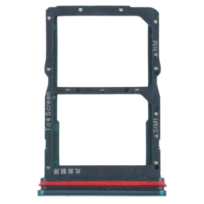SIM Card Tray + NM Card Tray for Huawei nova 7 SE 5G Youth, For Huawei nova 7 SE 5G Youth