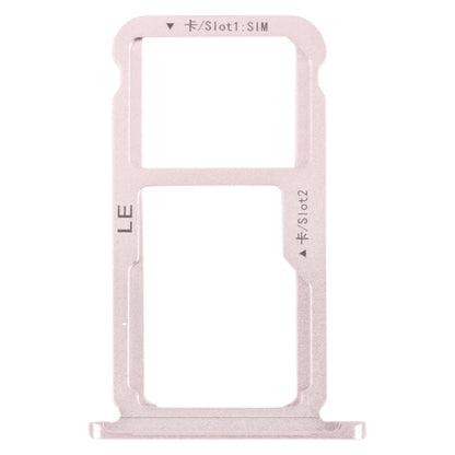 SIM Card Tray + SIM Card Tray / Micro SD Card Tray for Honor 9X Lite, For Honor 9X Lite