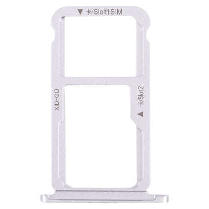 SIM Card Tray + SIM Card Tray / Micro SD Card Tray for Honor 9X Lite, For Honor 9X Lite