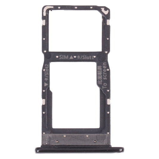 SIM Card Tray + SIM Card Tray / Micro SD Card Tray for Huawei P Smart (2019)