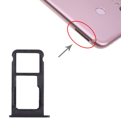 SIM Card Tray + SIM Card Tray / Micro SD Card Tray for Honor Play