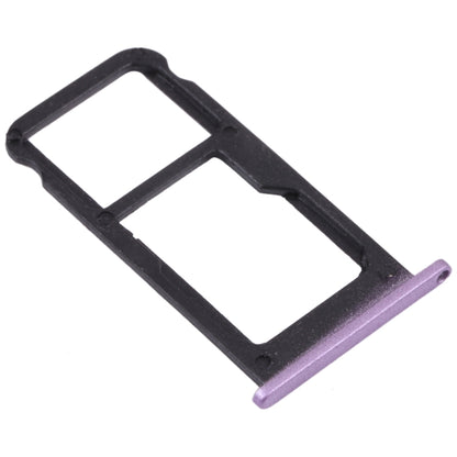 SIM Card Tray + SIM Card Tray / Micro SD Card Tray for Honor Play, For Honor Play
