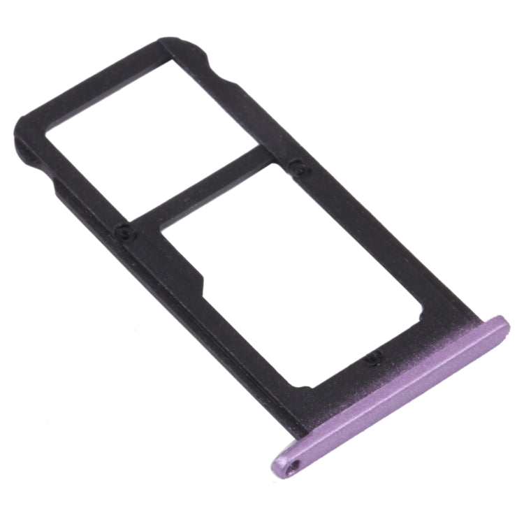 SIM Card Tray + SIM Card Tray / Micro SD Card Tray for Honor Play, For Honor Play