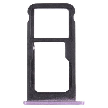 SIM Card Tray + SIM Card Tray / Micro SD Card Tray for Honor Play, For Honor Play