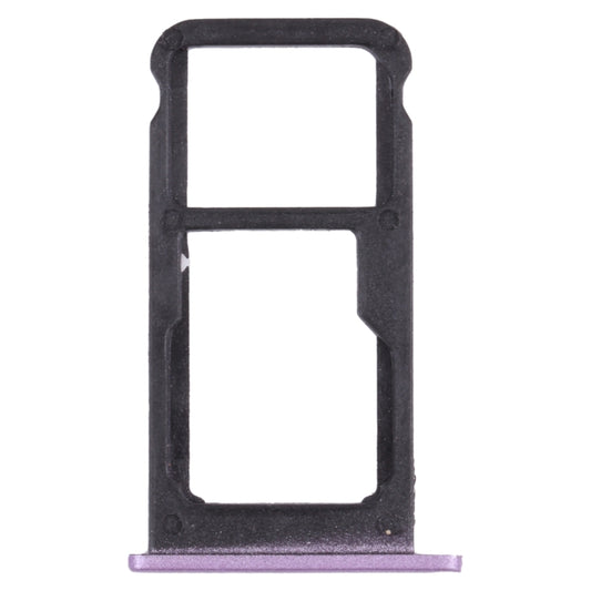 SIM Card Tray + SIM Card Tray / Micro SD Card Tray for Honor Play, For Honor Play