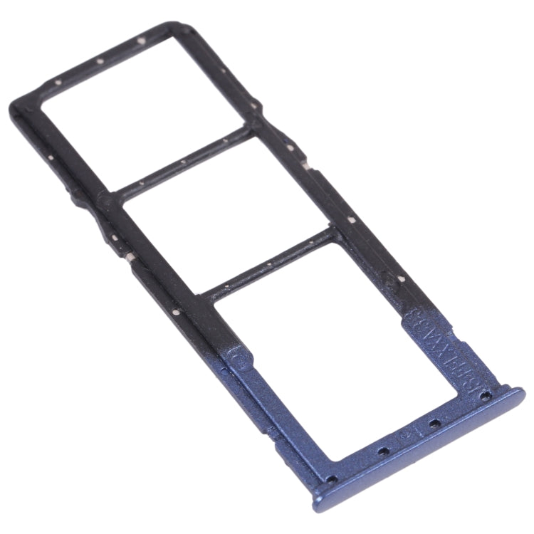 SIM Card Tray + SIM Card Tray + Micro SD Card Tray for Huawei Y9 (2018)