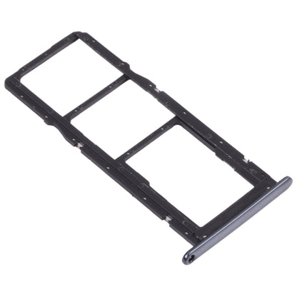 SIM Card Tray + SIM Card Tray + Micro SD Card Tray for Honor 7A Pro, For Honor 7A Pro