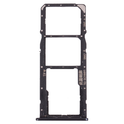 SIM Card Tray + SIM Card Tray + Micro SD Card Tray for Huawei Nova 2 Lite / Y7 Prime (2018)