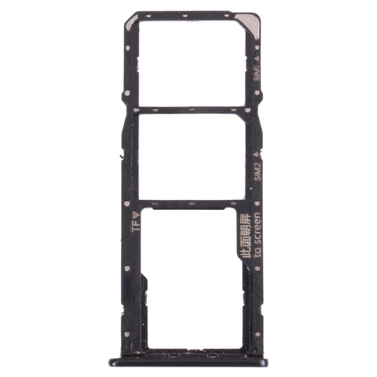 SIM Card Tray + SIM Card Tray + Micro SD Card Tray for Huawei Nova 2 Lite / Y7 Prime (2018)