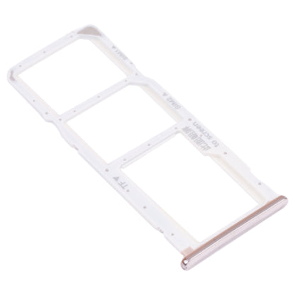 SIM Card Tray + SIM Card Tray + Micro SD Card Tray for Huawei Nova 2 Lite / Y7 Prime (2018), For Huawei Nova 2 Lite / Y7 Prime (2018)