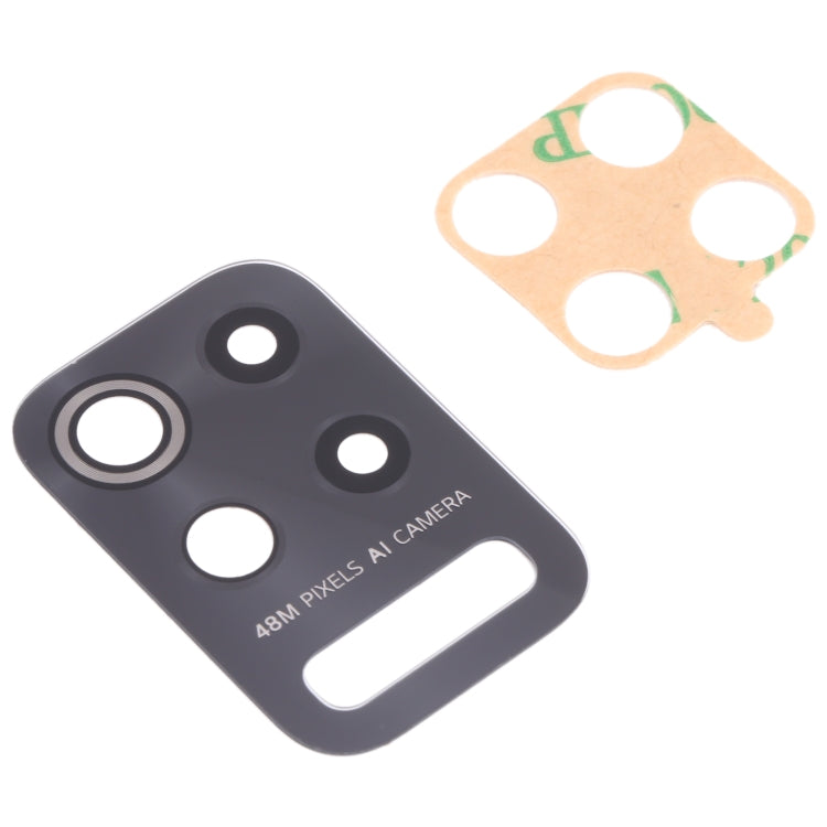 10 PCS Back Camera Lens for LG Q52 / K62, For LG Q52 / K62