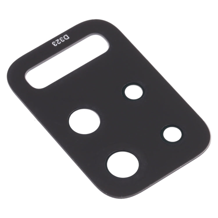 10 PCS Back Camera Lens for LG Q52 / K62, For LG Q52 / K62