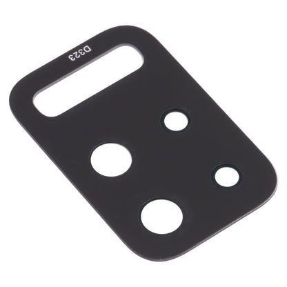 10 PCS Back Camera Lens for LG Q52 / K62, For LG Q52 / K62
