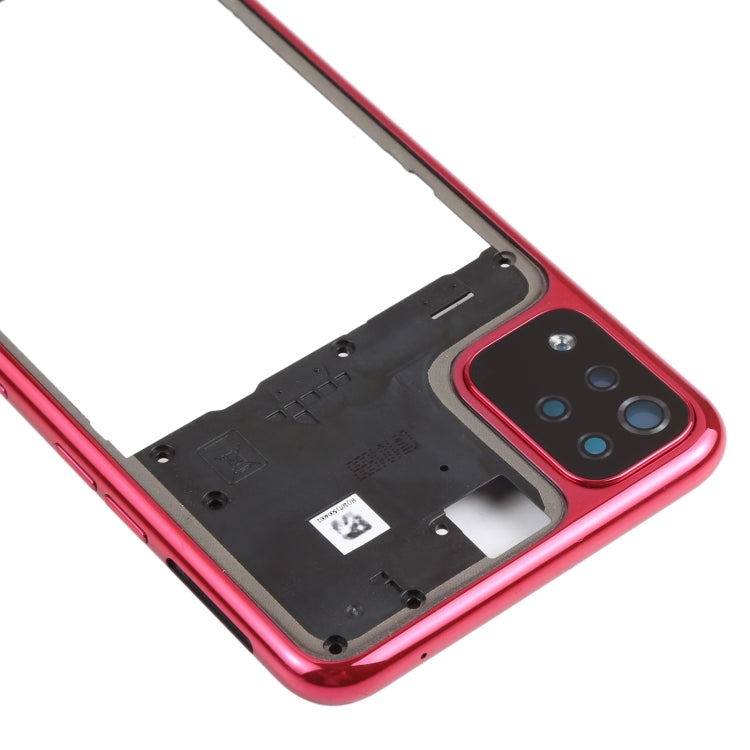 Middle Frame Bezel Plate for LG K42 / K52 (Brazil), For LG K42 / K52 (Brazil), For LG K42 / K52