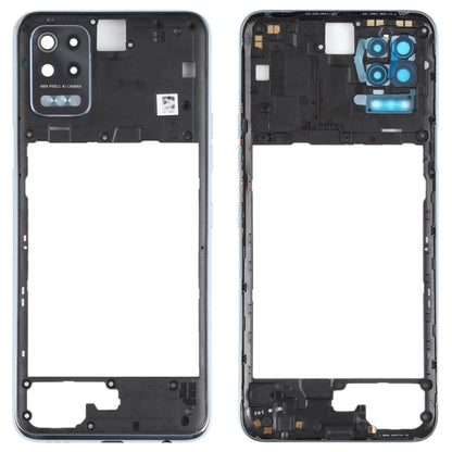 Middle Frame Bezel Plate for LG Q52 / K62, For LG Q52 / K62