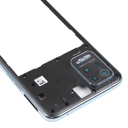 Middle Frame Bezel Plate for LG Q52 / K62, For LG Q52 / K62