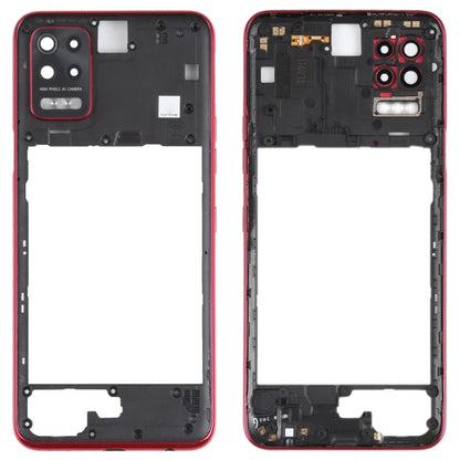 Middle Frame Bezel Plate for LG Q52 / K62, For LG Q52 / K62