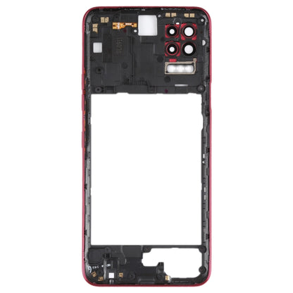 Middle Frame Bezel Plate for LG Q52 / K62, For LG Q52 / K62
