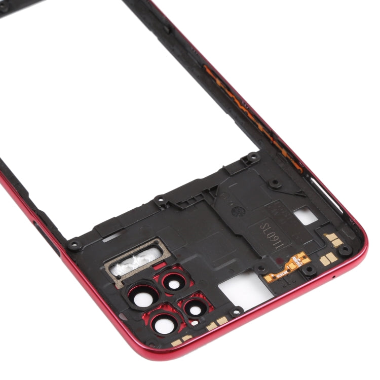 Middle Frame Bezel Plate for LG Q52 / K62, For LG Q52 / K62