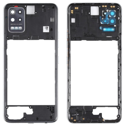 Middle Frame Bezel Plate for LG Q52 / K62, For LG Q52 / K62