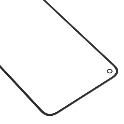 Front Screen Outer Glass Lens for Google Pixel 5, For Google Pixel 5