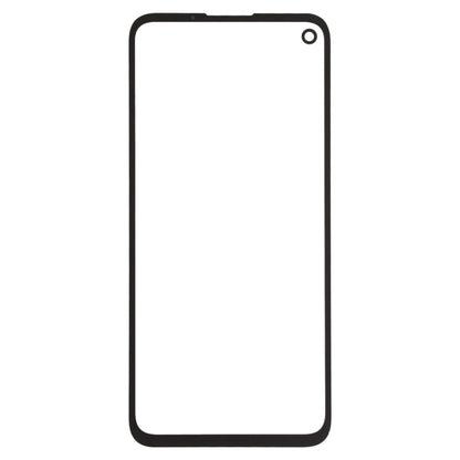 Front Screen Outer Glass Lens for Google Pixel 4a 4G, For Google Pixel 4a 4G