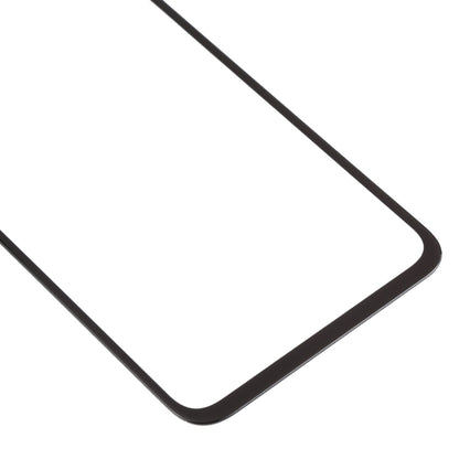 Front Screen Outer Glass Lens for Google Pixel 4a 4G, For Google Pixel 4a 4G