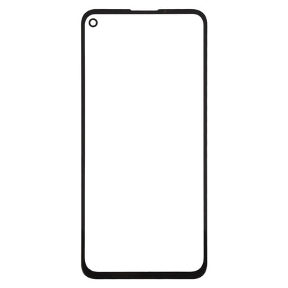 Front Screen Outer Glass Lens for Google Pixel 4a 5G, For Google Pixel 4a 5G