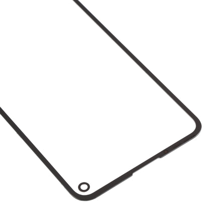 Front Screen Outer Glass Lens for Google Pixel 4a 5G, For Google Pixel 4a 5G