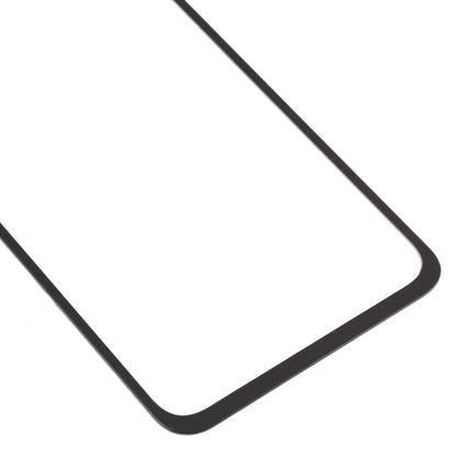 Front Screen Outer Glass Lens for Google Pixel 4a 5G, For Google Pixel 4a 5G