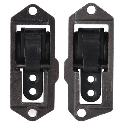 1 Pair Hinge Kickstand Connector Shaft for Microsoft Surface Pro 5 / Pro 6 / Pro 7, For Microsoft Surface Pro 5 / Pro 6 / Pro 7