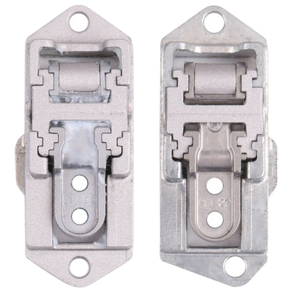 1 Pair Hinge Kickstand Connector Shaft for Microsoft Surface Pro 5 / Pro 6 / Pro 7, For Microsoft Surface Pro 5 / Pro 6 / Pro 7