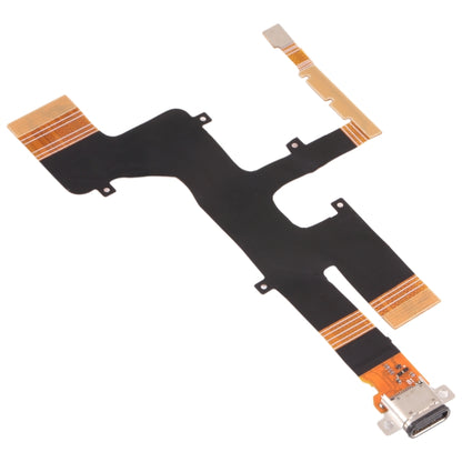 Charging Port Flex Cable for Cat S61, For Cat S61