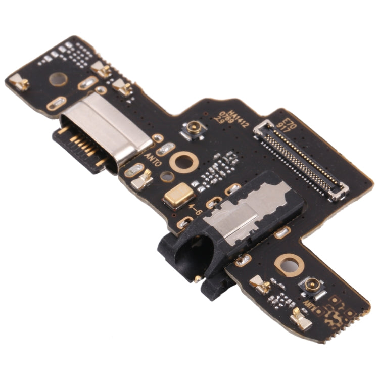 Charging Port Board for Xiaomi Redmi Note 11 (China) 21091116AC / Poco M4 Pro 5G 21091116AG, MZB0BGVIN / Redmi Note 11S 5G , For Xiaomi Redmi Note 11 5G