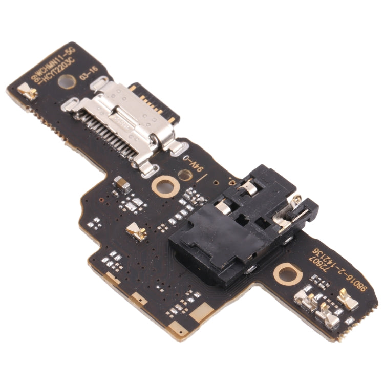 Charging Port Board for Xiaomi Redmi Note 11 (China) 21091116AC / Poco M4 Pro 5G 21091116AG, MZB0BGVIN / Redmi Note 11S 5G , For Xiaomi Redmi Note 11 5G