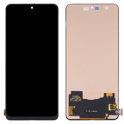 TFT Material LCD Screen and Digitizer Full Assembly for Xiaomi Black Shark 4 / Black Shark 4 Pro, For Xiaomi Black Shark 4 / Black Shark 4 Pro