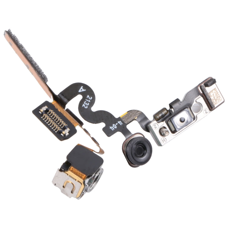 Shaft/Microphone/Power Button Flex Cable for Apple Watch Series 7 41mm, For Apple Watch Series 7 41mm