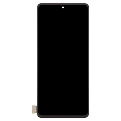 Original AMOLED Material LCD Screen and Digitizer Full Assembly for Vivo iQOO 7 / iQOO 7 (India) / iQOO Neo5 S / iQOO Neo6 (China) V2196A V2049A I2009, For Vivo iQOO 7 / iQOO 7 (India)