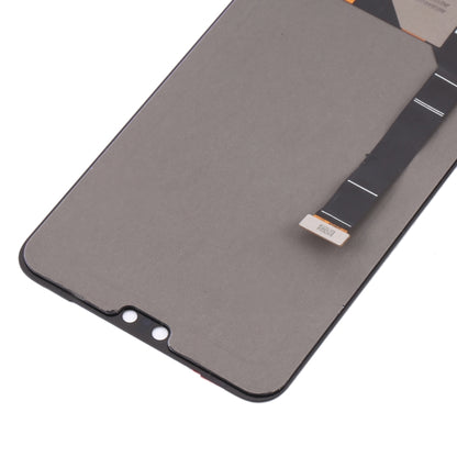 Original AMOLED Material LCD Screen and Digitizer Full Assembly for Vivo S9/S10/S10 Pro/S12/V23 5G V2130 V2121A V2162A  V2072A, For Vivo S9(Original)