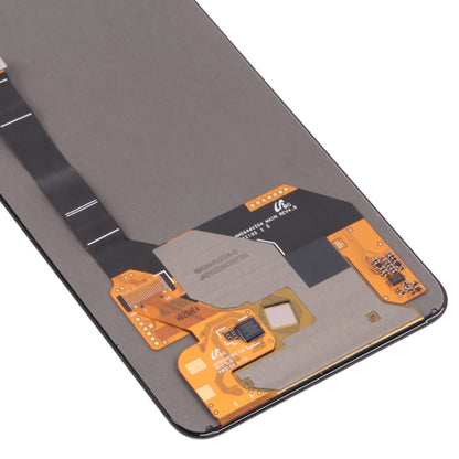 Original AMOLED Material LCD Screen and Digitizer Full Assembly for Vivo S9/S10/S10 Pro/S12/V23 5G V2130 V2121A V2162A  V2072A, For Vivo S9(Original)