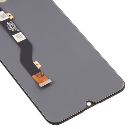 Original AMOLED Material LCD Screen and Digitizer Full Assembly for Tecno Camon 12 Pro, For Tecno Camon 12 Pro(Original)