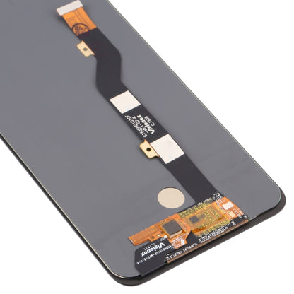 Original AMOLED Material LCD Screen and Digitizer Full Assembly for Tecno Camon 12 Pro, For Tecno Camon 12 Pro(Original)