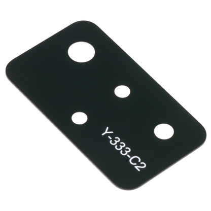 For OPPO A93s 5G PFGM00 10pcs Back Camera Lens, For OPPO A93s 5G