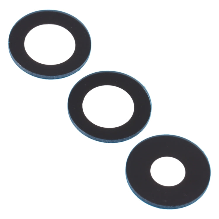 For OPPO Reno4 4G / Reno4 5G 10pcs Back Camera Lens, For OPPO Reno4 4G / Reno4 5G