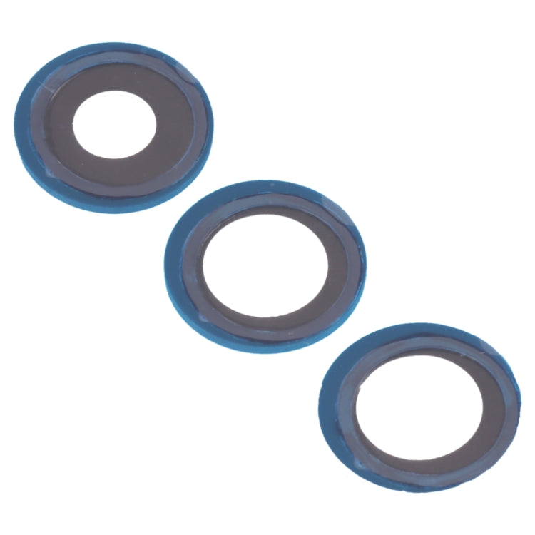 For OPPO Reno4 4G / Reno4 5G 10pcs Back Camera Lens, For OPPO Reno4 4G / Reno4 5G