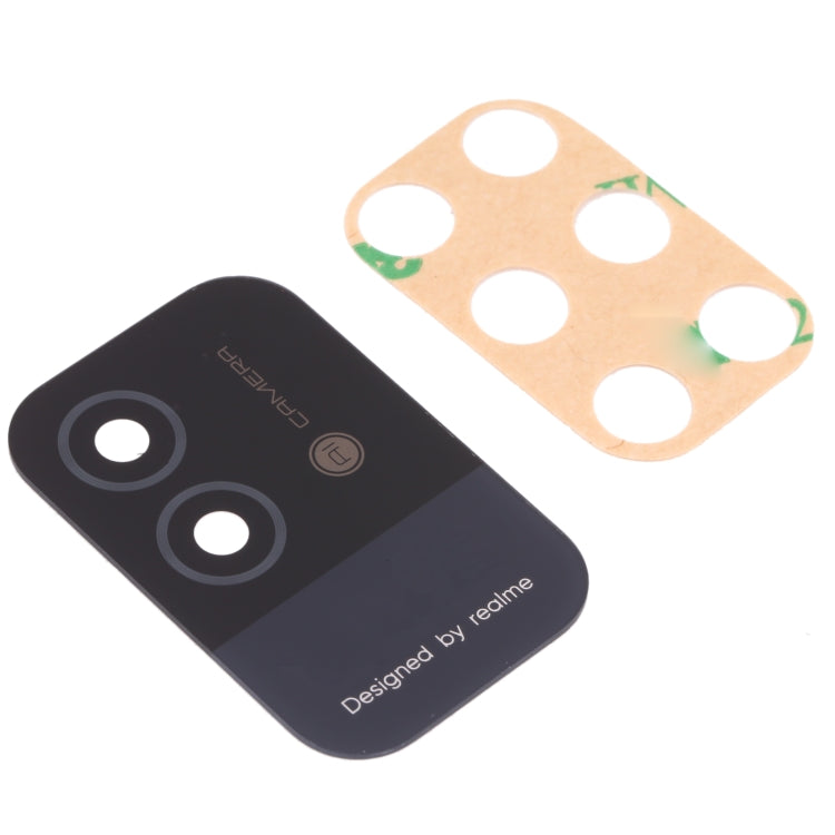 For OPPO Realme Narzo 50i RMX3235 10pcs Back Camera Lens, For OPPO Realme Narzo 50i, For OPPO Realme Narzo 50i(Green)