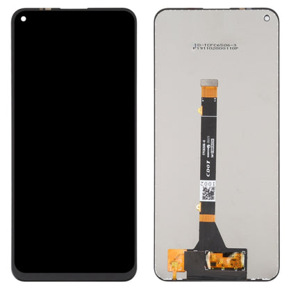 LCD Screen and Digitizer Full Assembly for HTC Desire 20 Pro, For HTC Desire 20 Pro