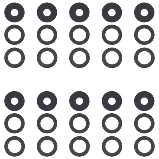 For OPPO Reno6 4G / Reno6 5G / Reno6 Z 10pcs Back Camera Lens, For OPPO Reno6 4G / Reno6 5G / Reno6 Z