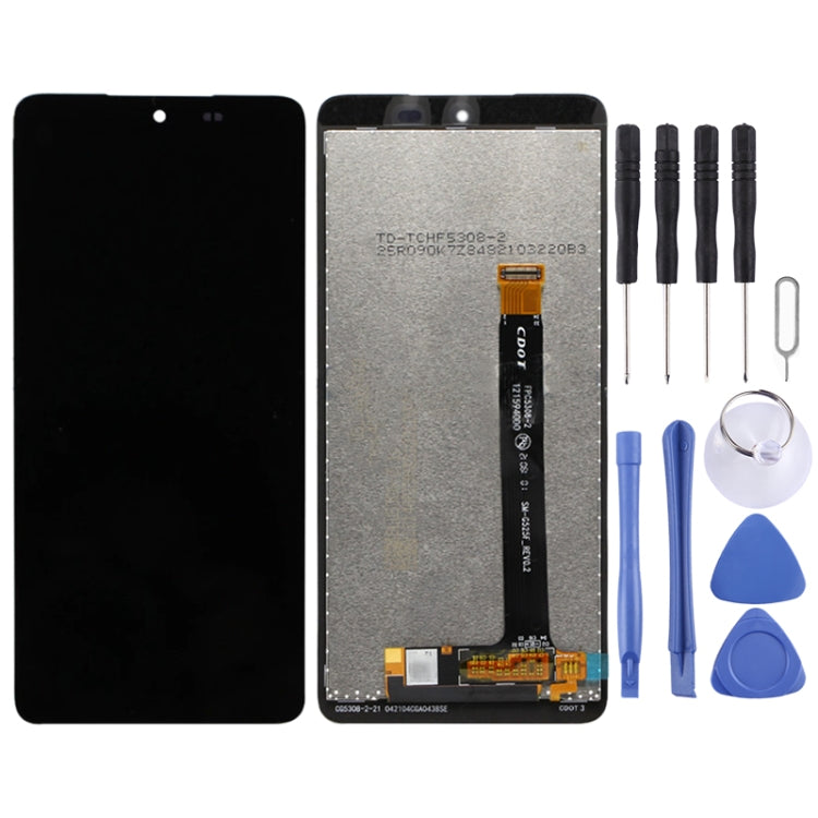 LCD Screen and Digitizer Full Assembly For Samsung Galaxy Xcover 5 SM-G525F, For Samsung Galaxy Xcover 5