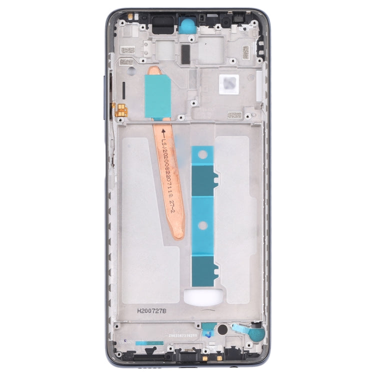 Original Middle Frame Bezel Plate for Xiaomi Poco X3, For Xiaomi Poco X3  (Original), For Xiaomi Poco X3 (Original)